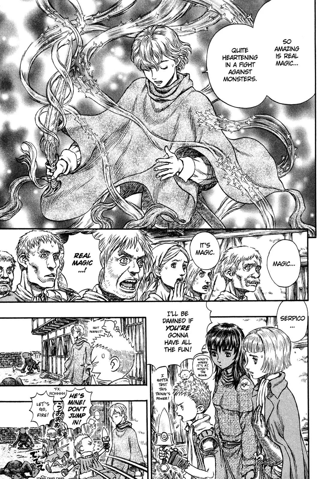 Berserk Chapter 207 - Page 11