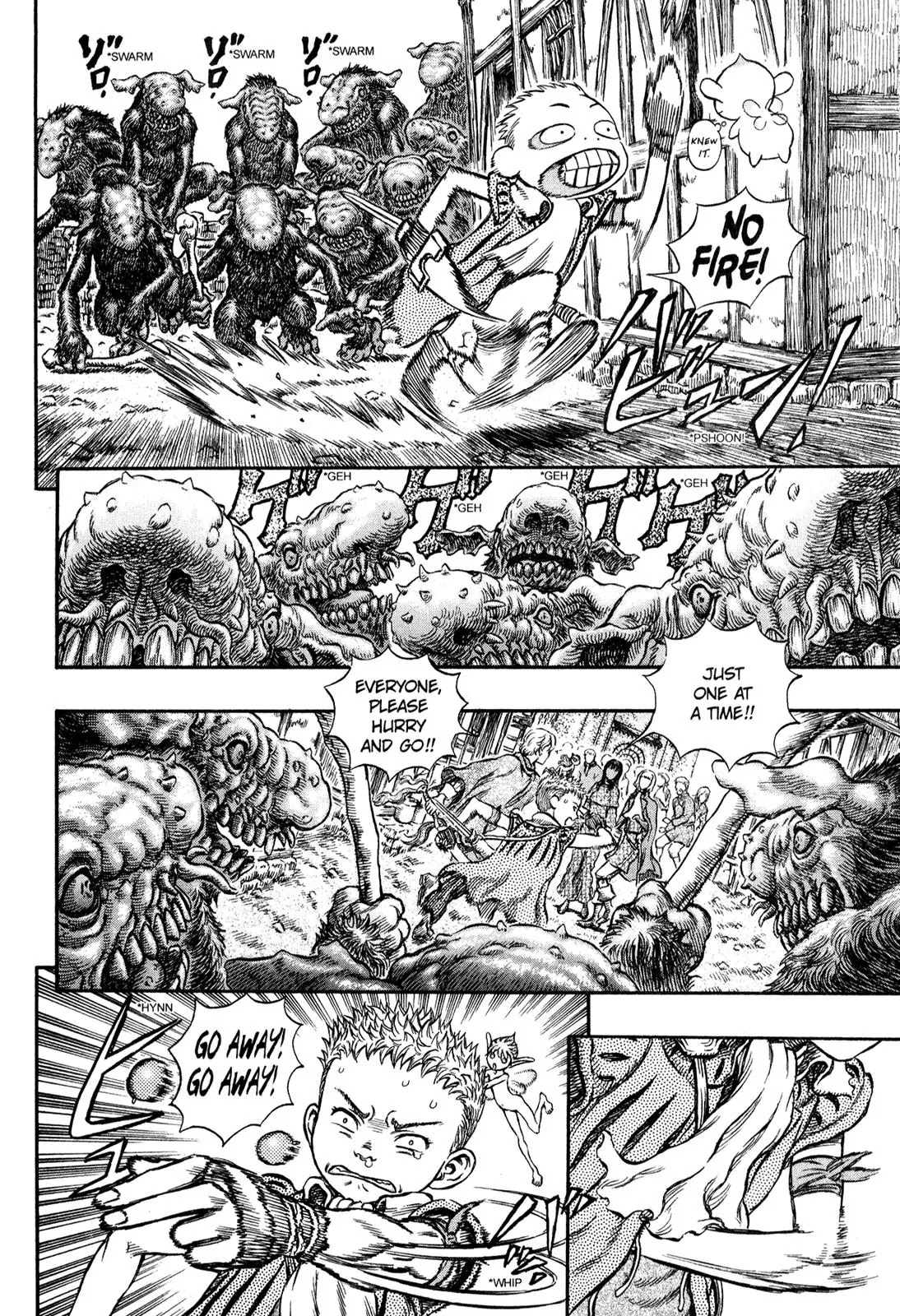 Berserk Chapter 207 - Page 12