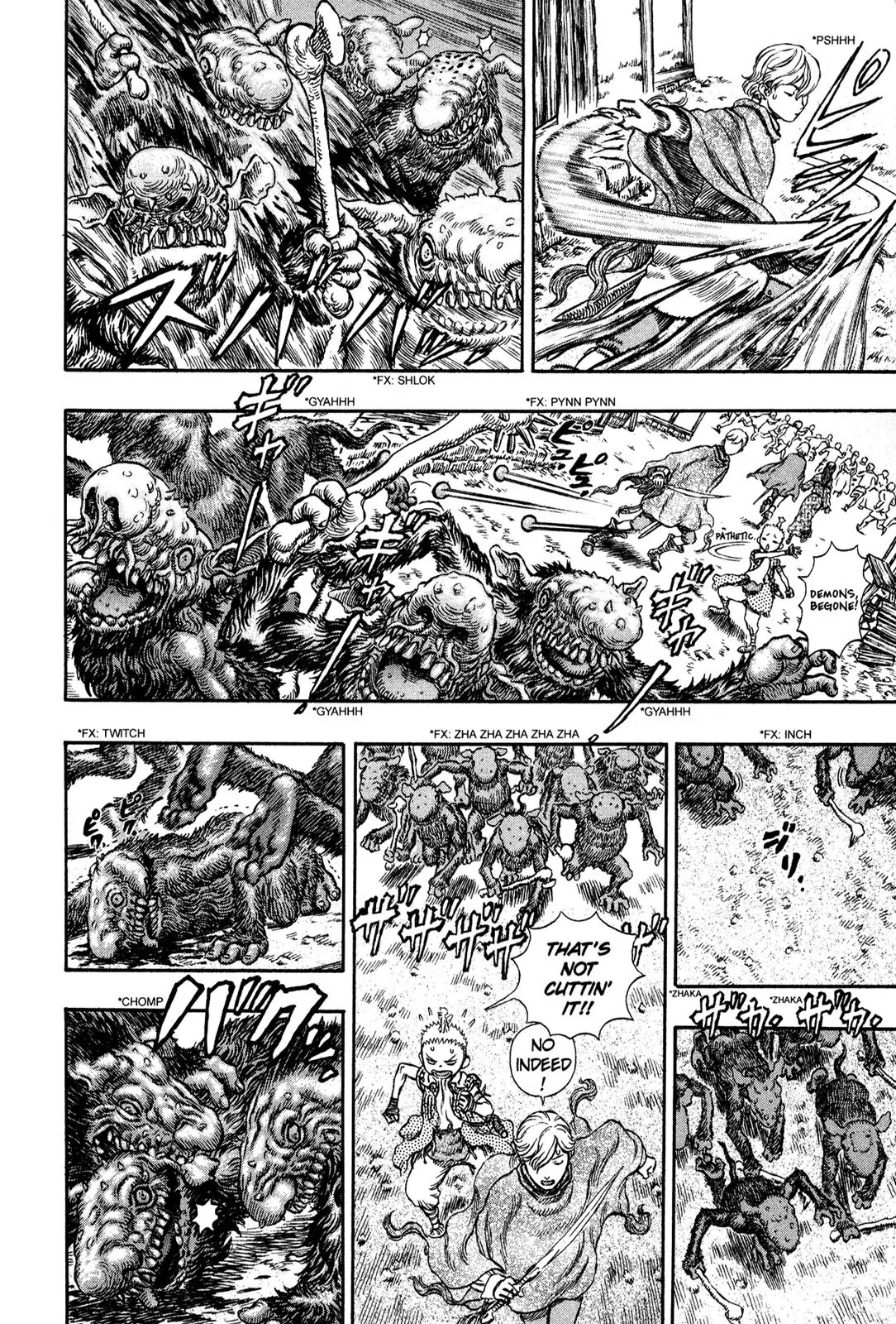 Berserk Chapter 207 - Page 14