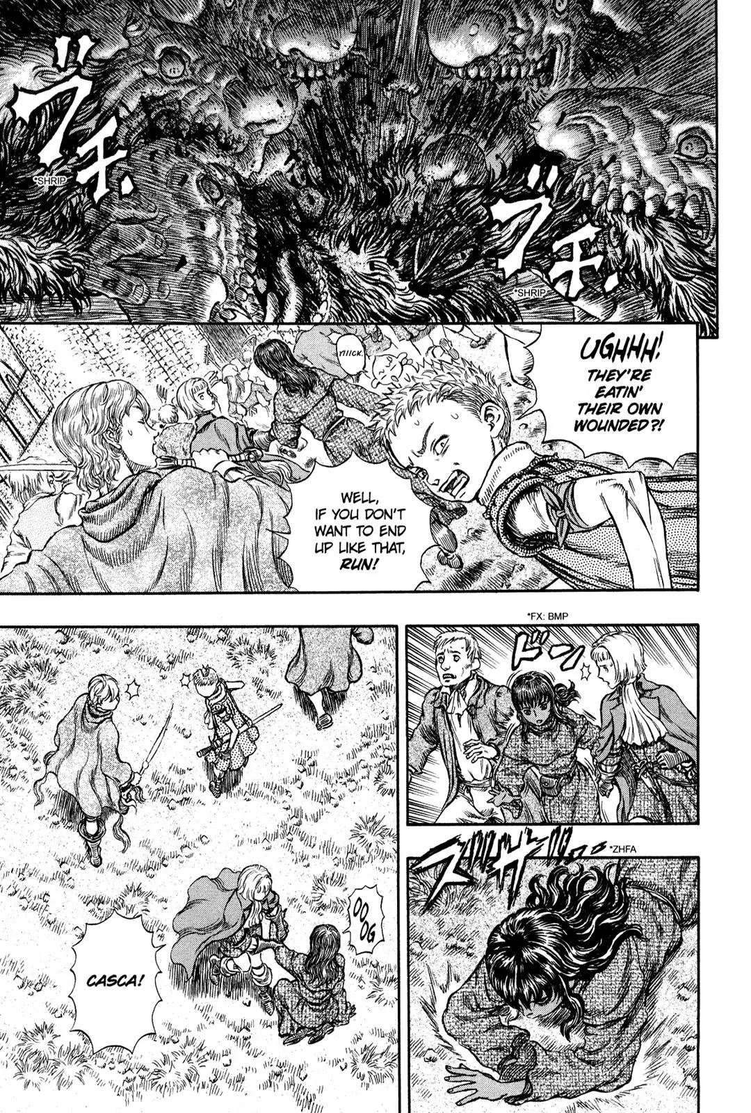 Berserk Chapter 207 - Page 15