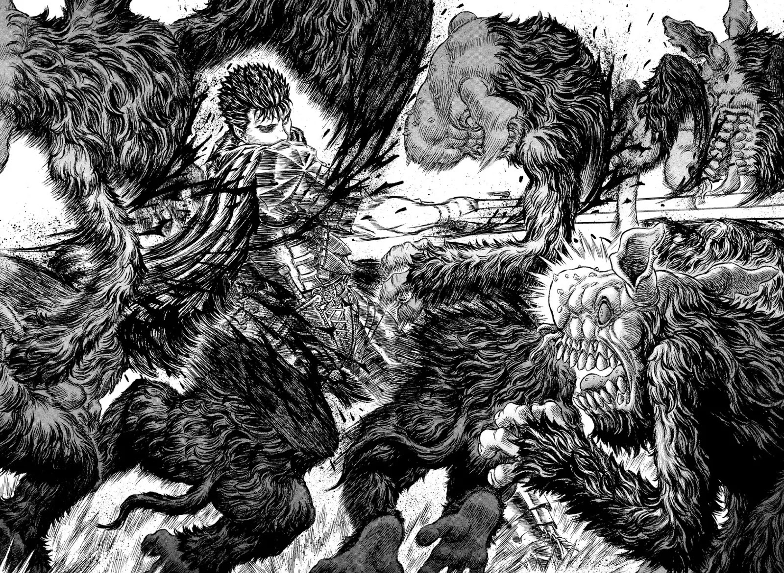 Berserk Chapter 207 - Page 20