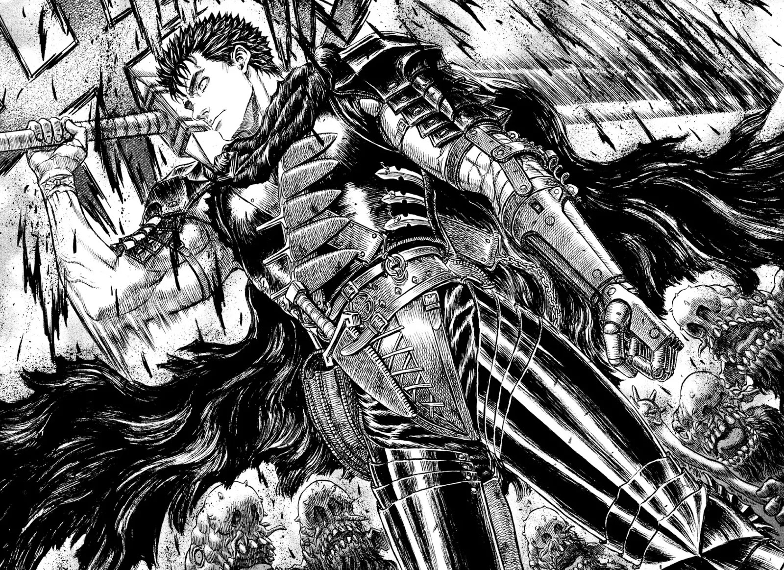 Berserk Chapter 207 - Page 23