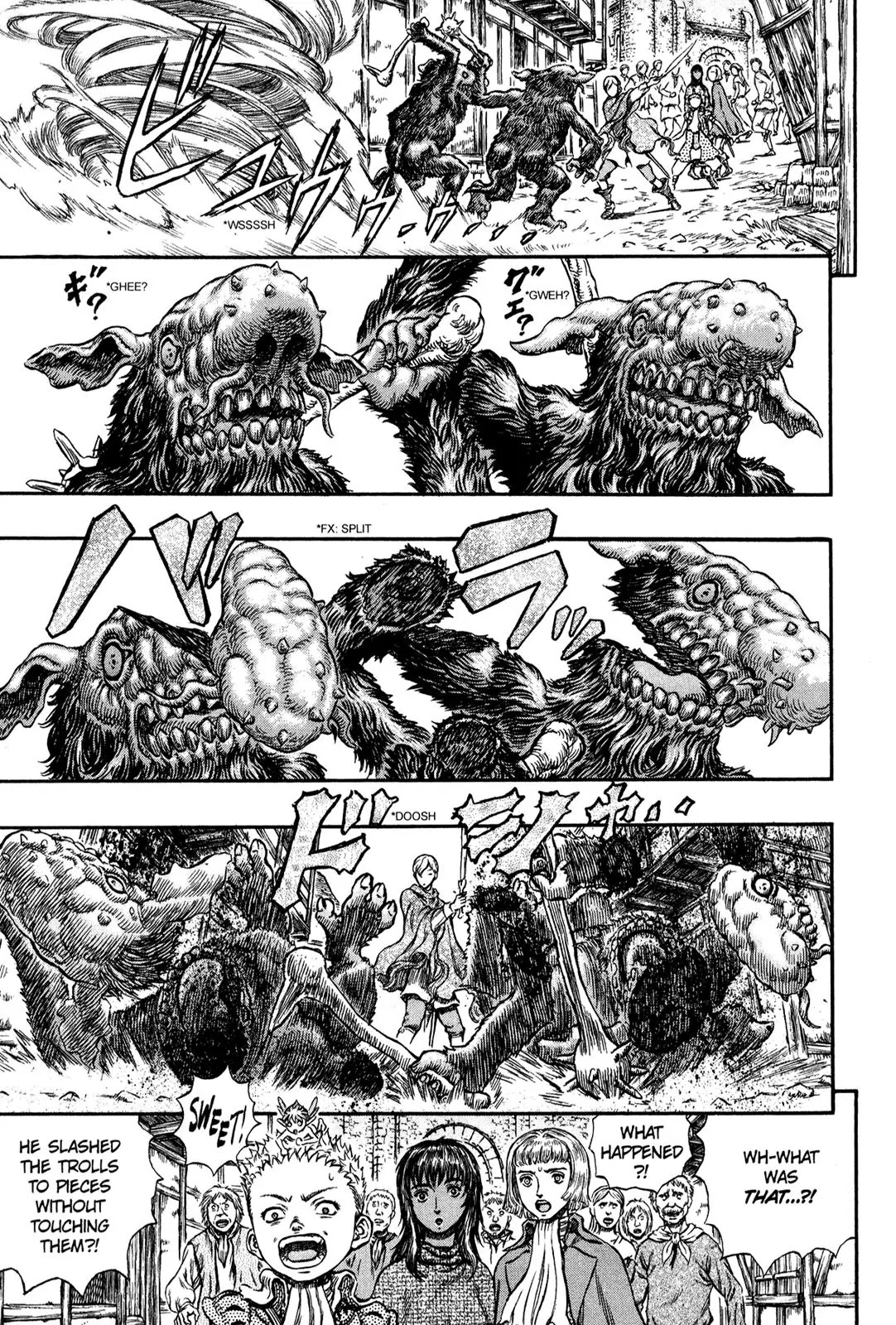 Berserk Chapter 207 - Page 7