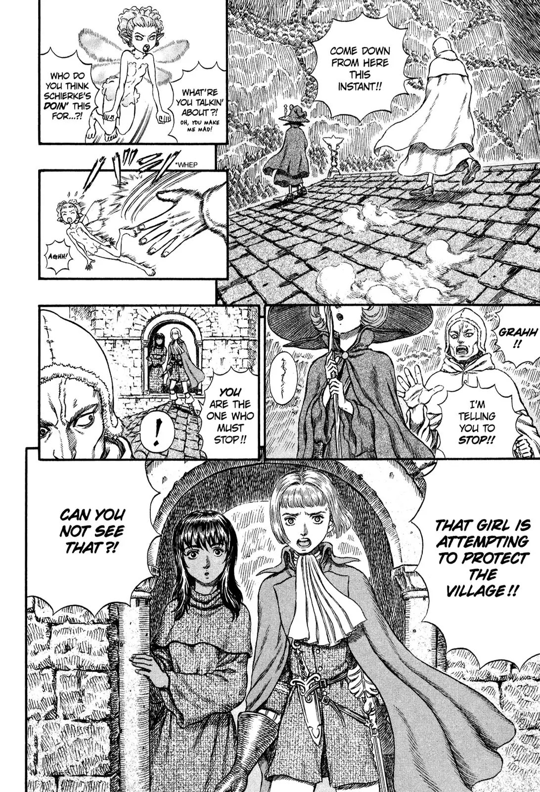 Berserk Chapter 208 - Page 12