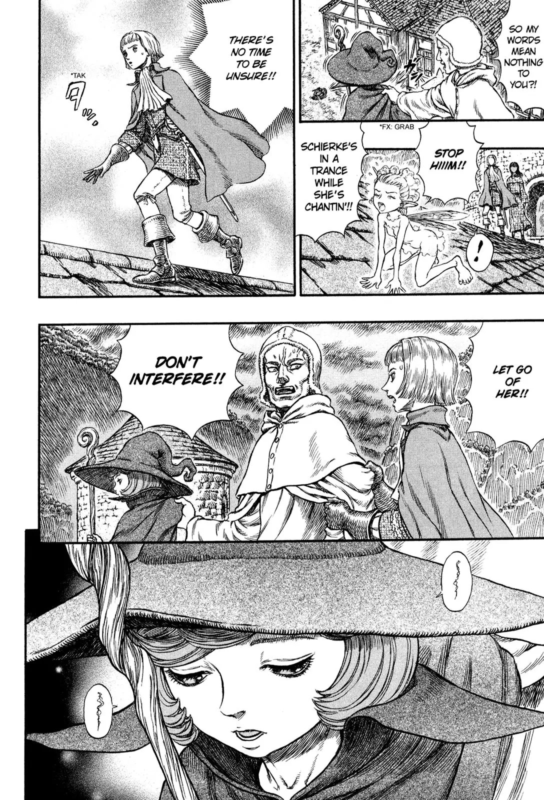 Berserk Chapter 208 - Page 16
