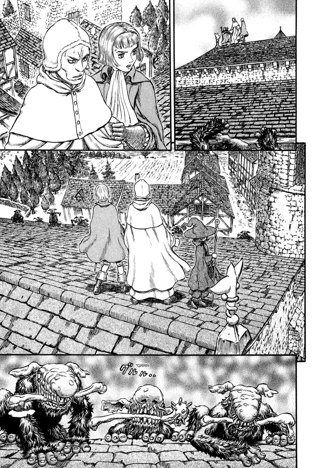 Berserk Chapter 208 - Page 17