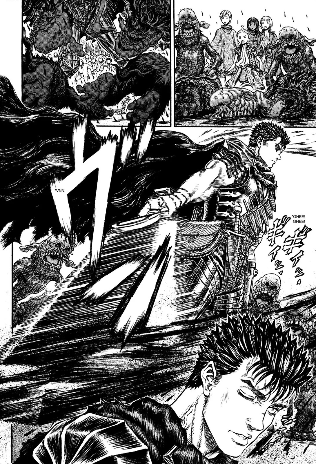 Berserk Chapter 208 - Page 4