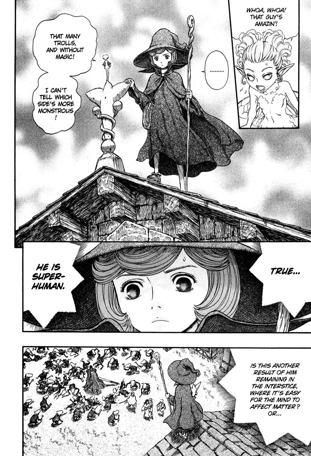Berserk Chapter 208 - Page 6