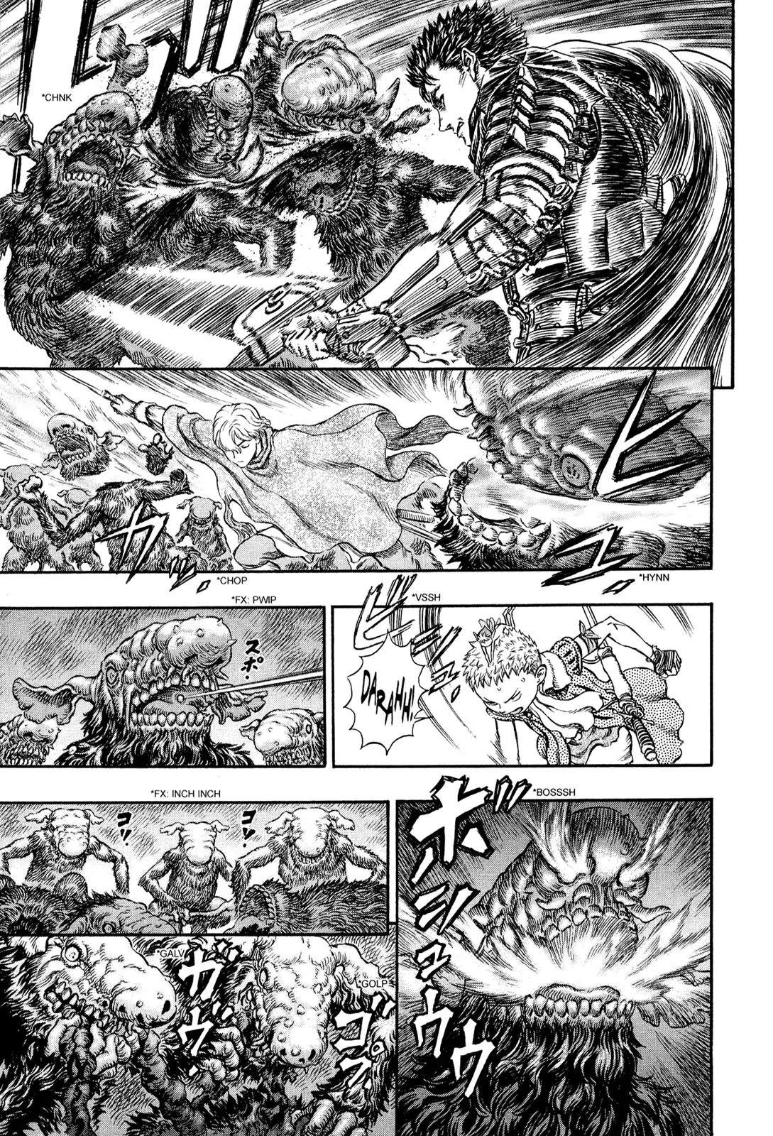 Berserk Chapter 209 - Page 2