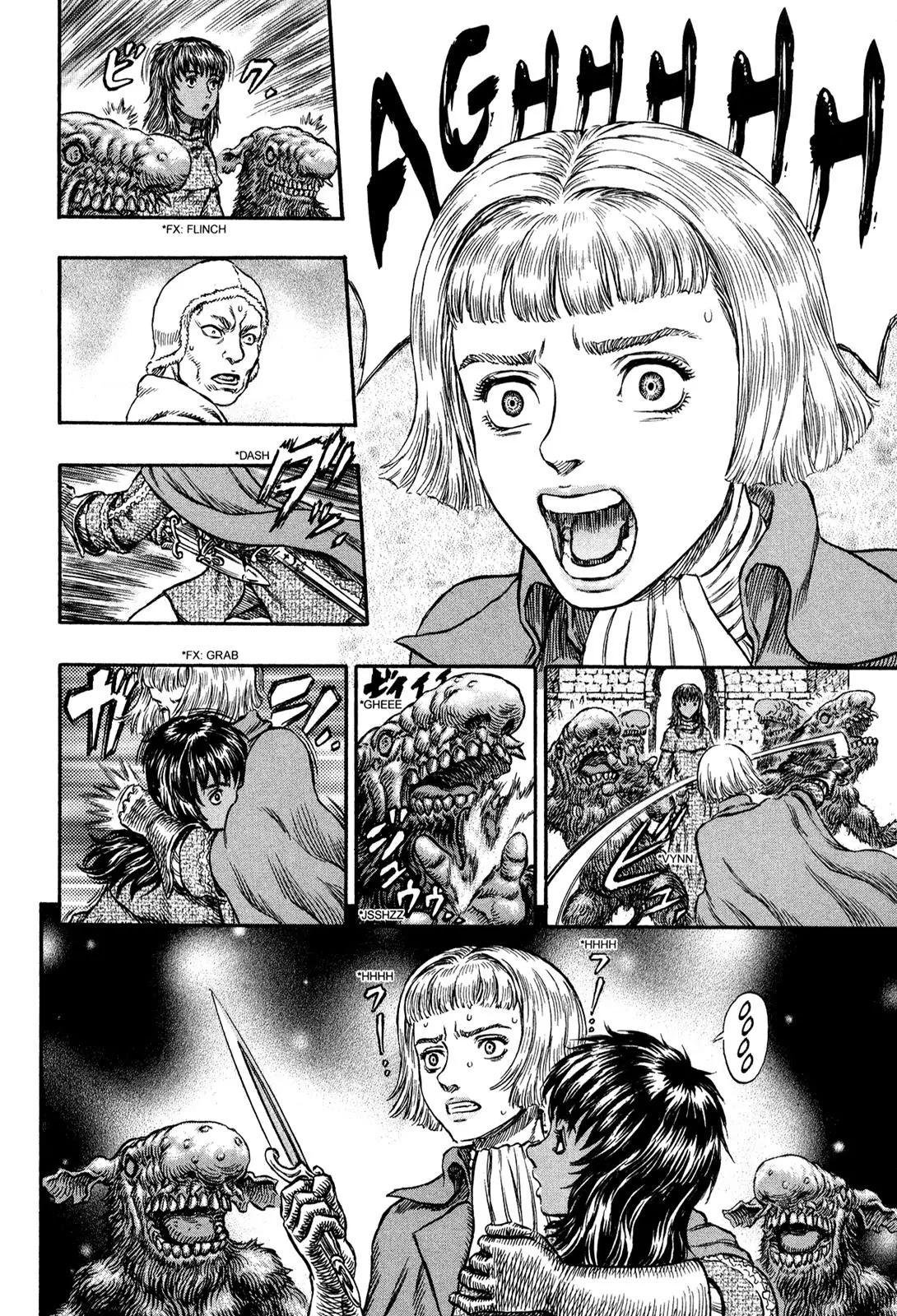 Berserk Chapter 209 - Page 11