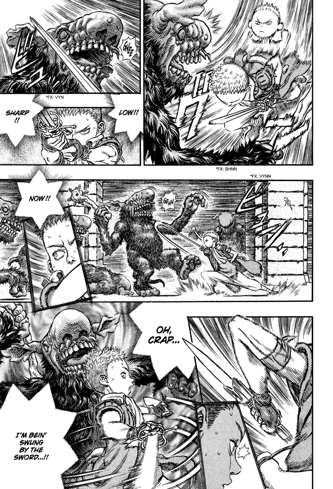 Berserk Chapter 209 - Page 14
