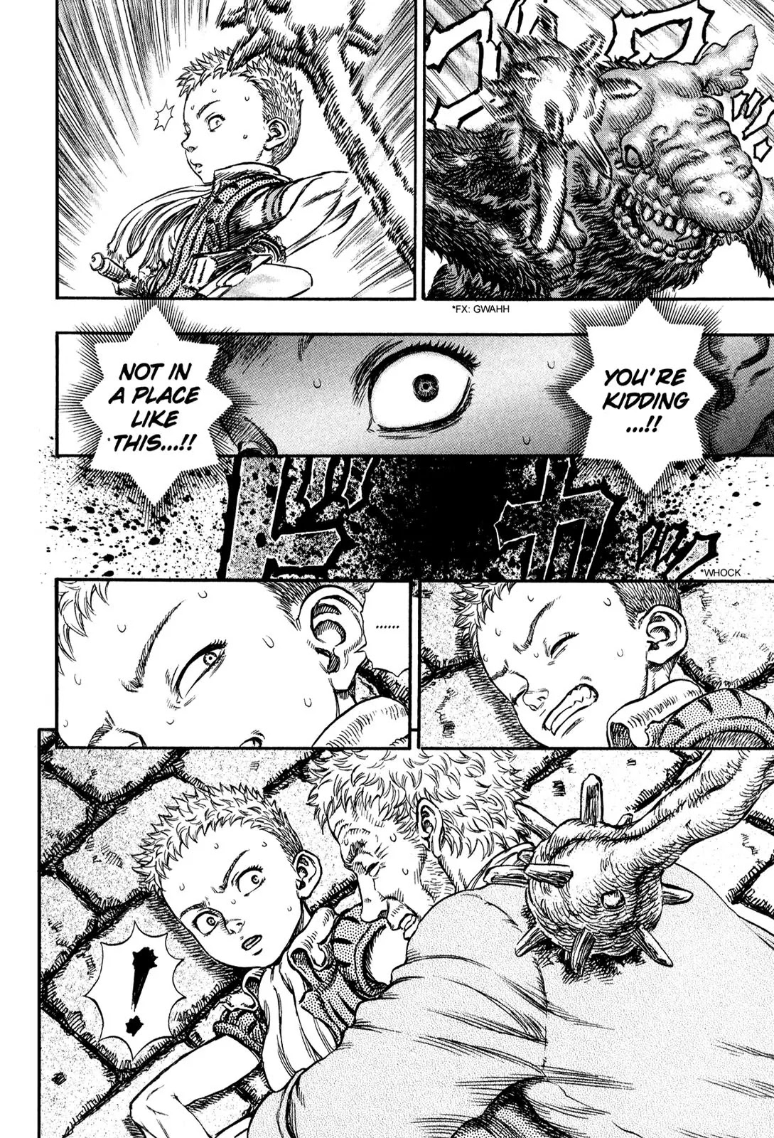 Berserk Chapter 209 - Page 15