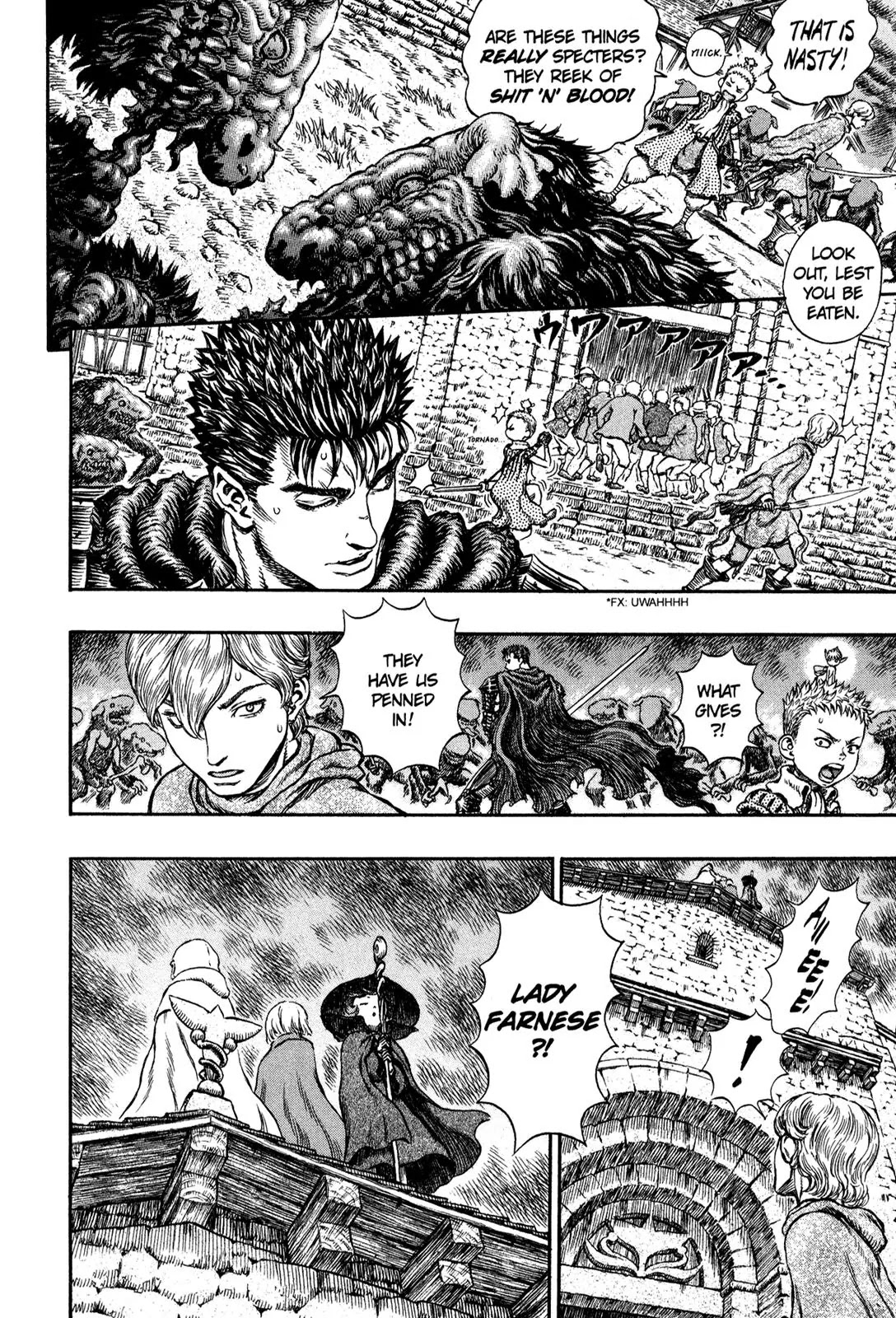 Berserk Chapter 209 - Page 3
