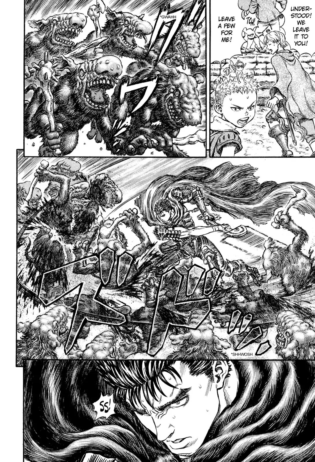 Berserk Chapter 209 - Page 5