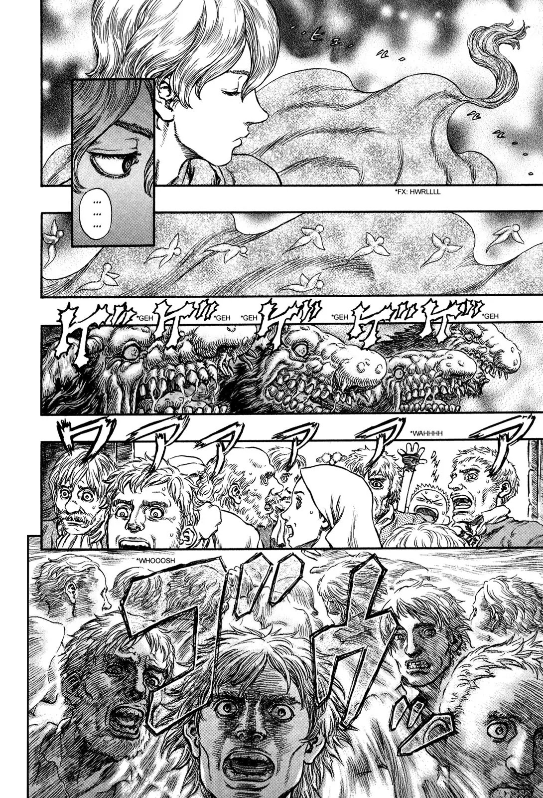 Berserk Chapter 209 - Page 7