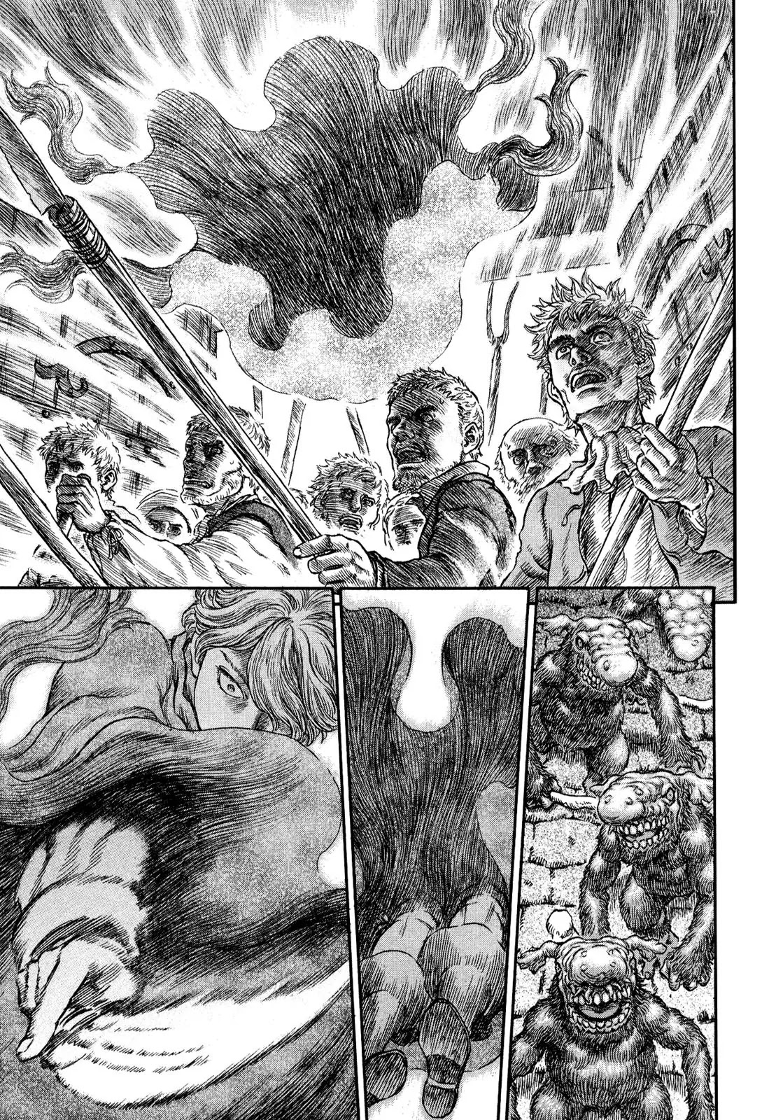 Berserk Chapter 209 - Page 8
