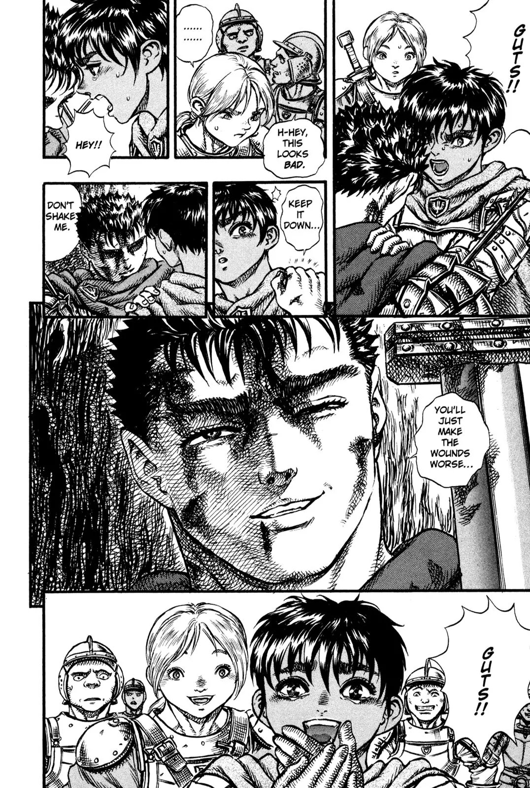 Berserk Chapter 21 - Page 11