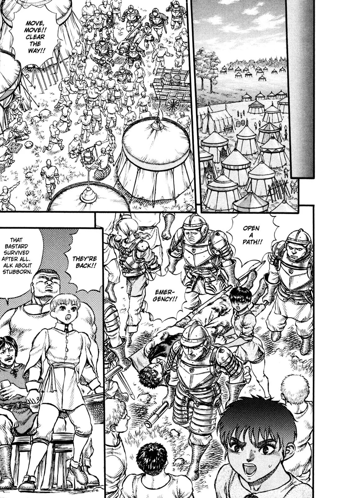Berserk Chapter 21 - Page 12