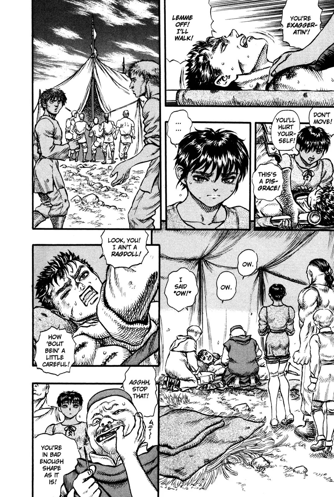 Berserk Chapter 21 - Page 13
