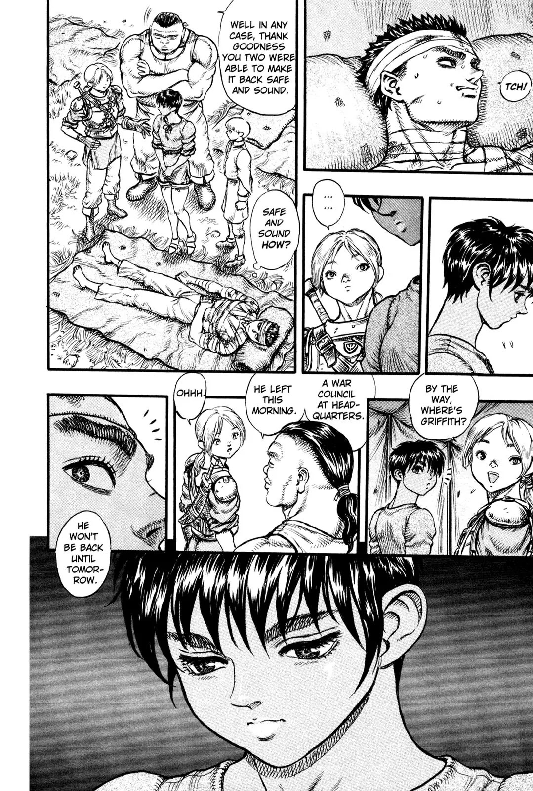 Berserk Chapter 21 - Page 15