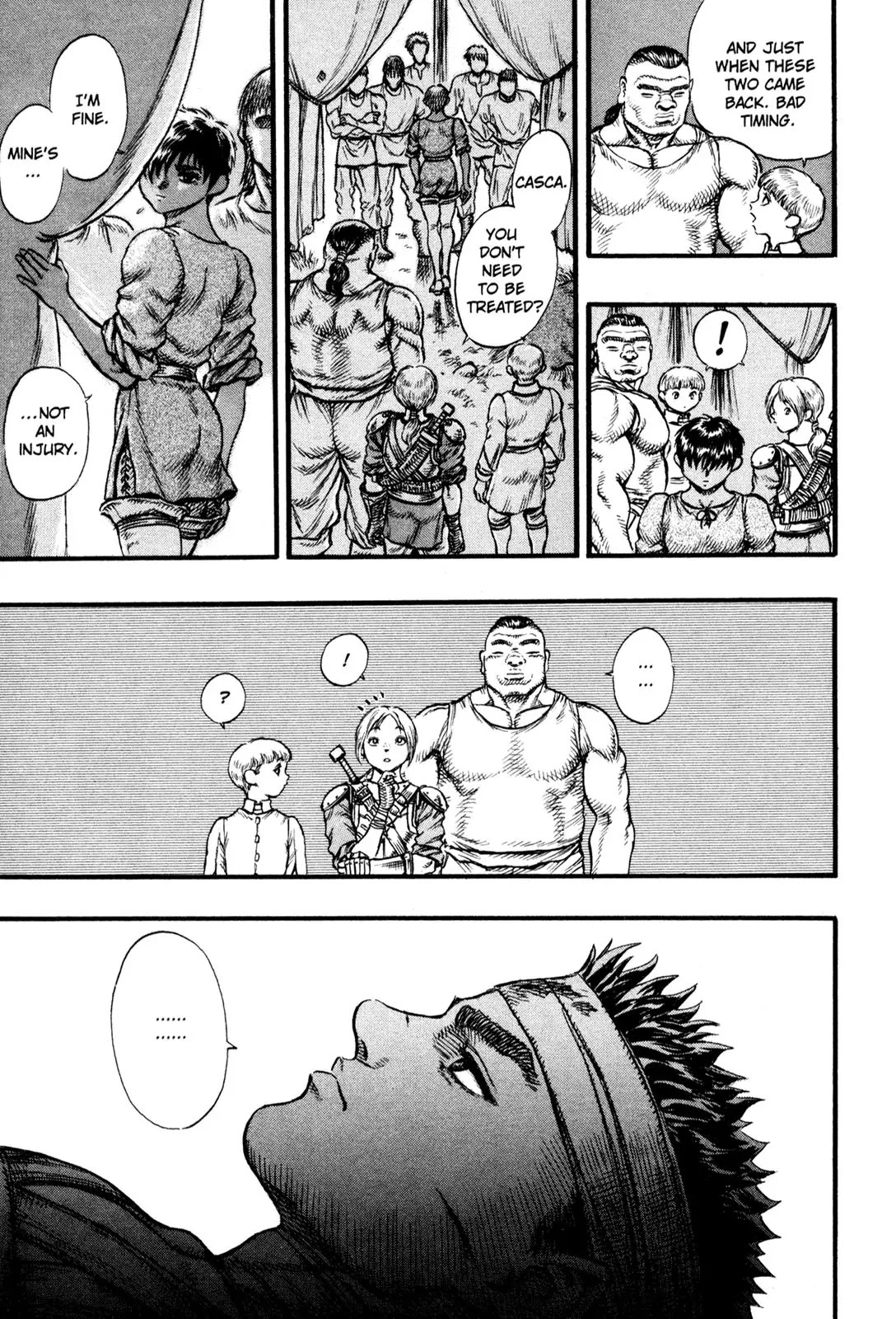 Berserk Chapter 21 - Page 16