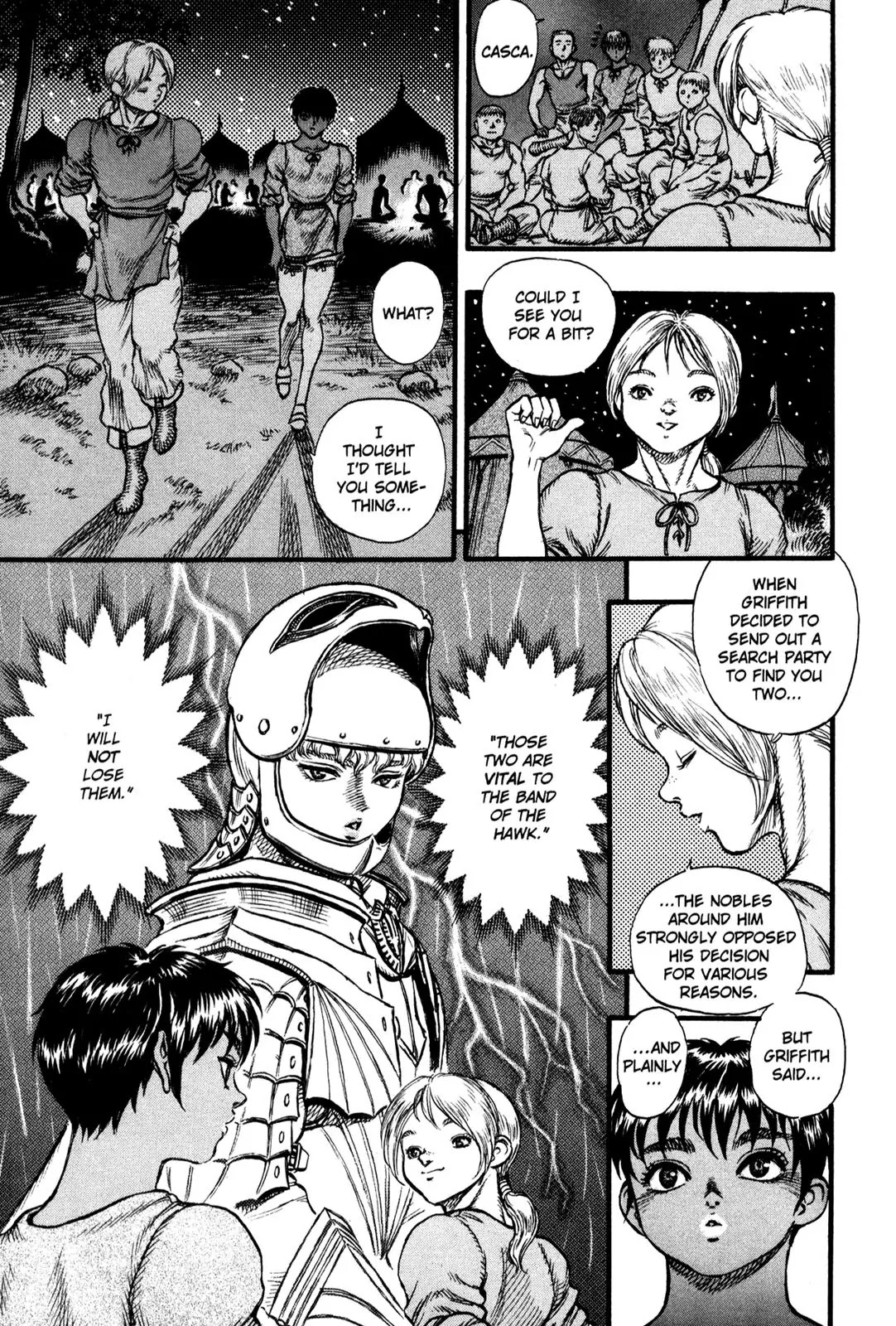 Berserk Chapter 21 - Page 18