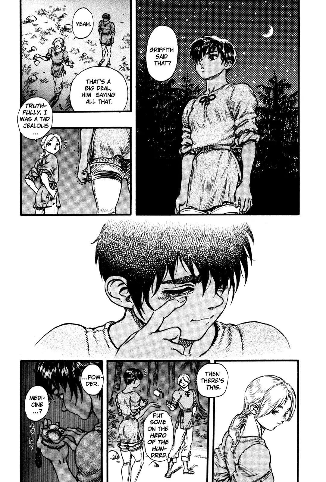 Berserk Chapter 21 - Page 19