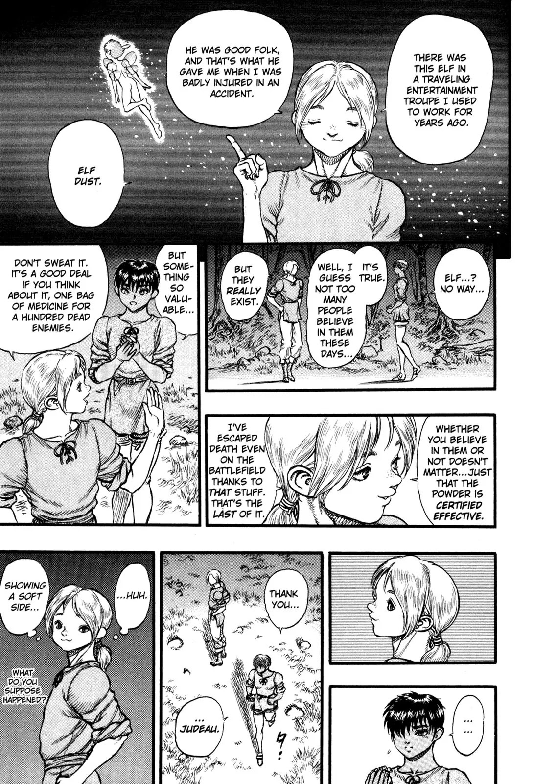 Berserk Chapter 21 - Page 20