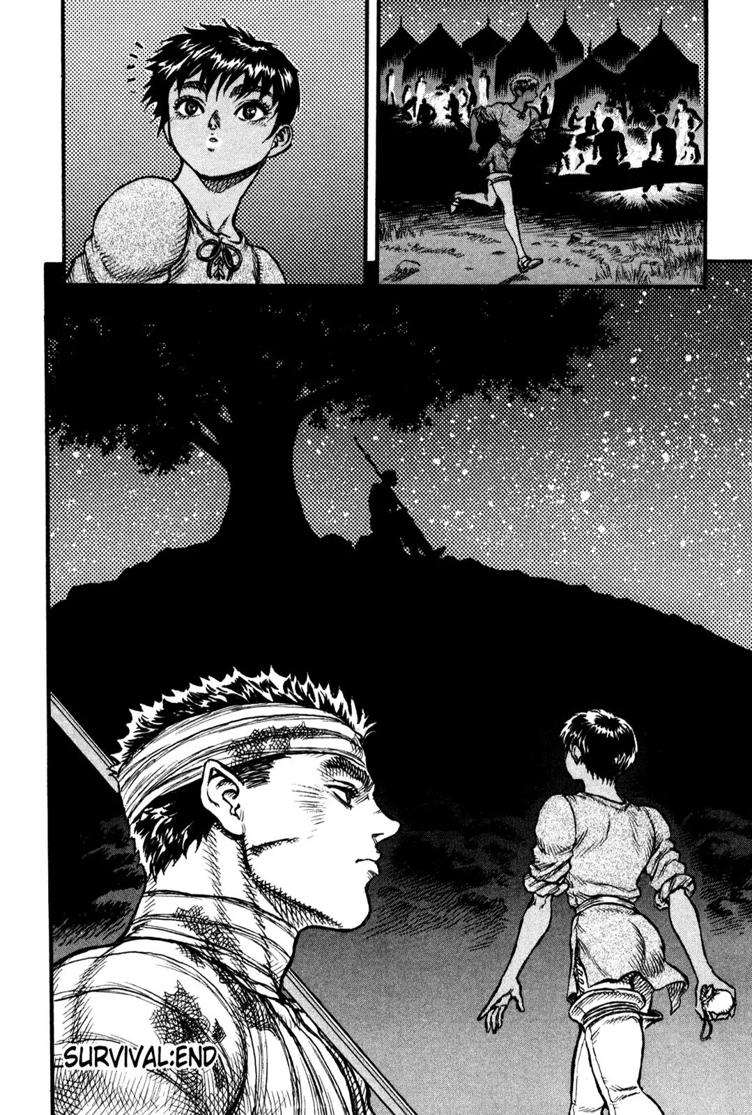 Berserk Chapter 21 - Page 21