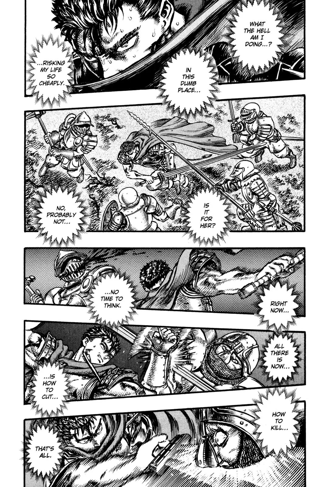 Berserk Chapter 21 - Page 4