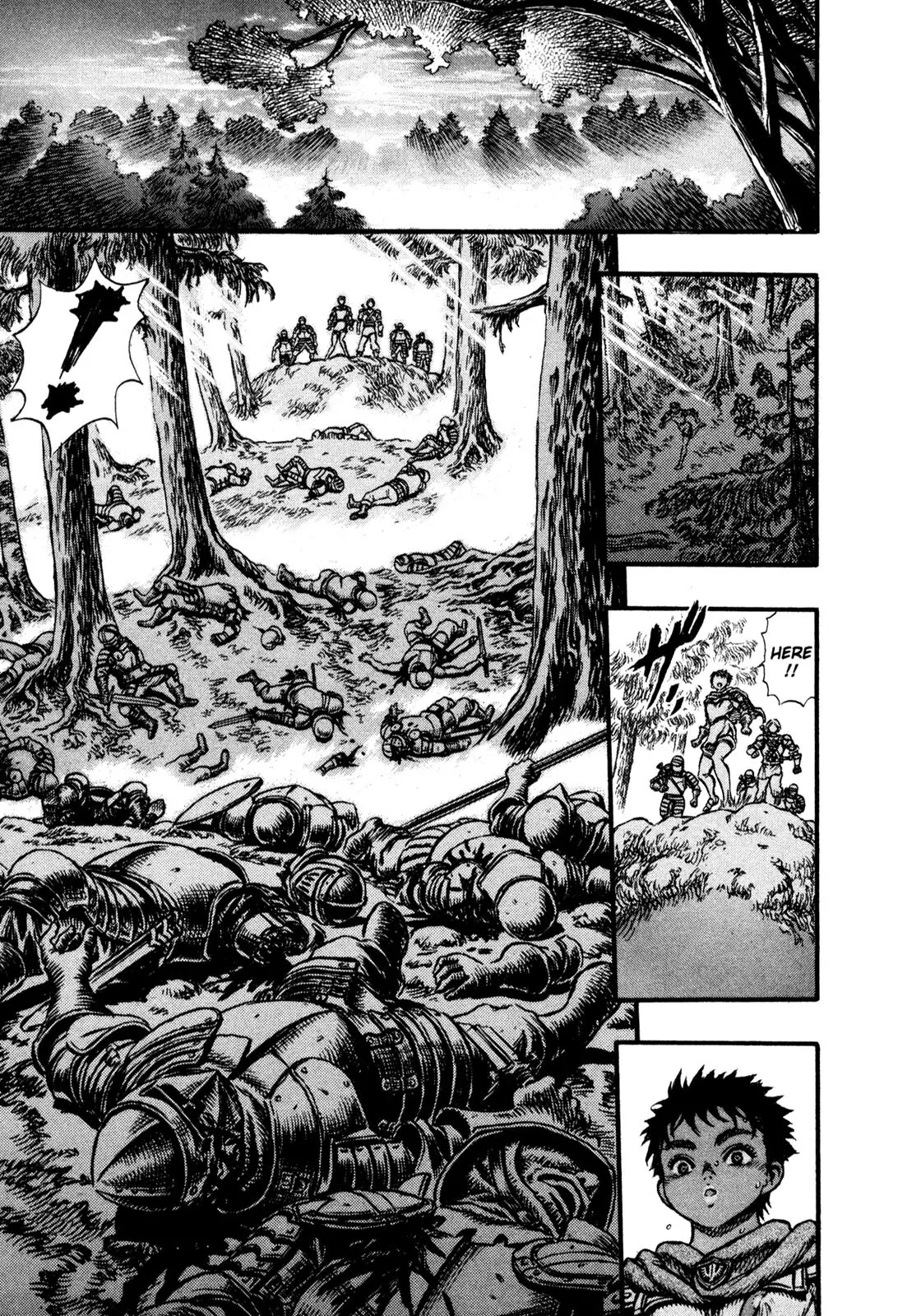 Berserk Chapter 21 - Page 8