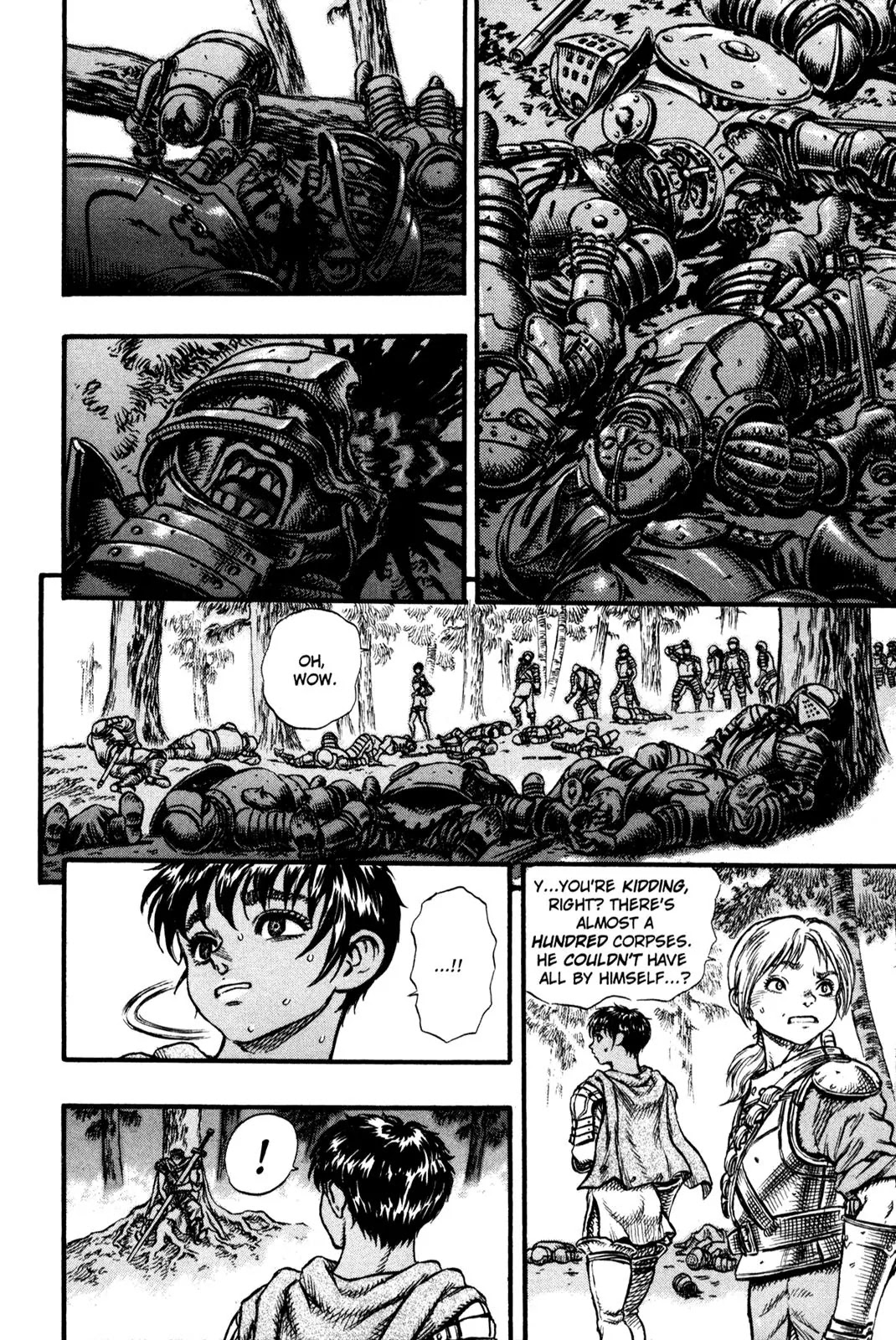 Berserk Chapter 21 - Page 9