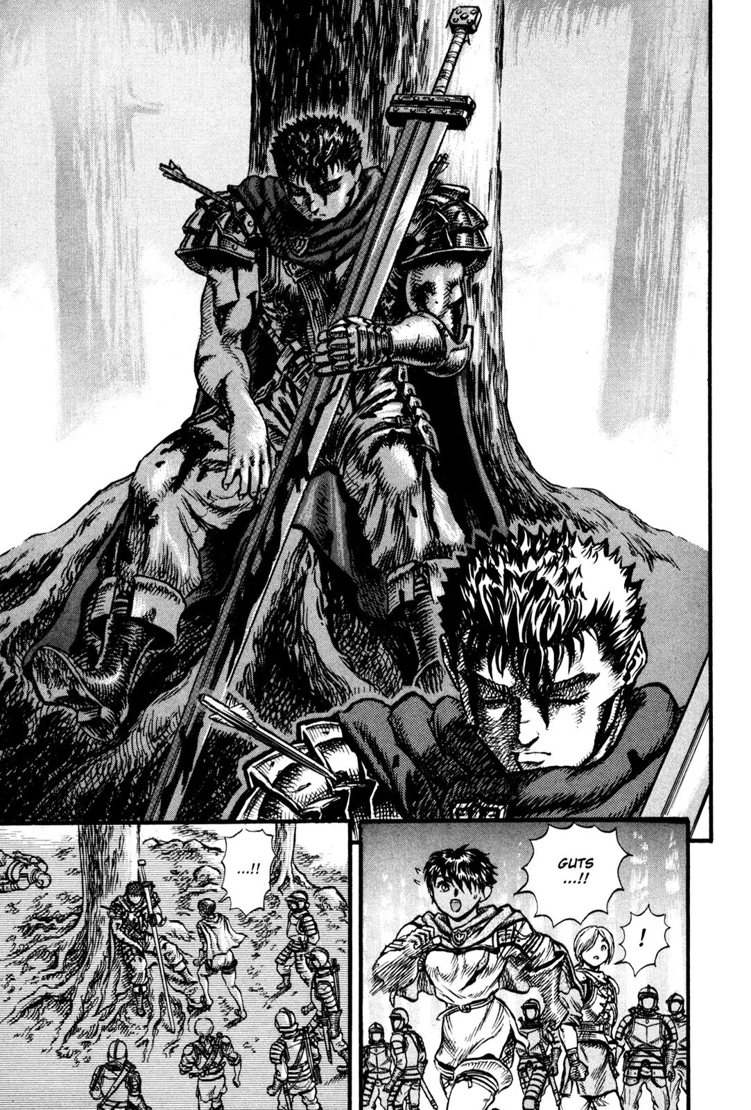 Berserk Chapter 21 - Page 10