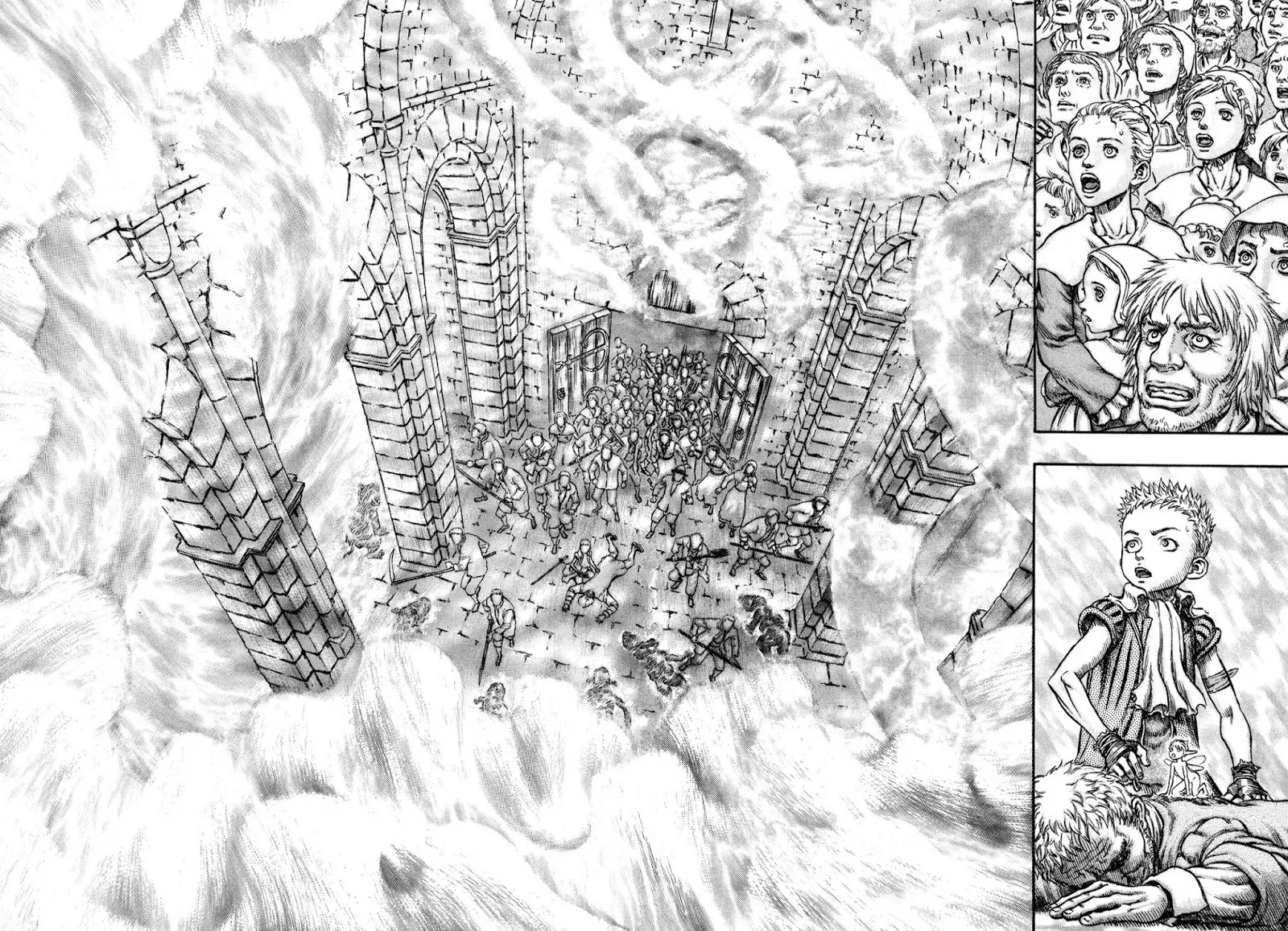 Berserk Chapter 210 - Page 2