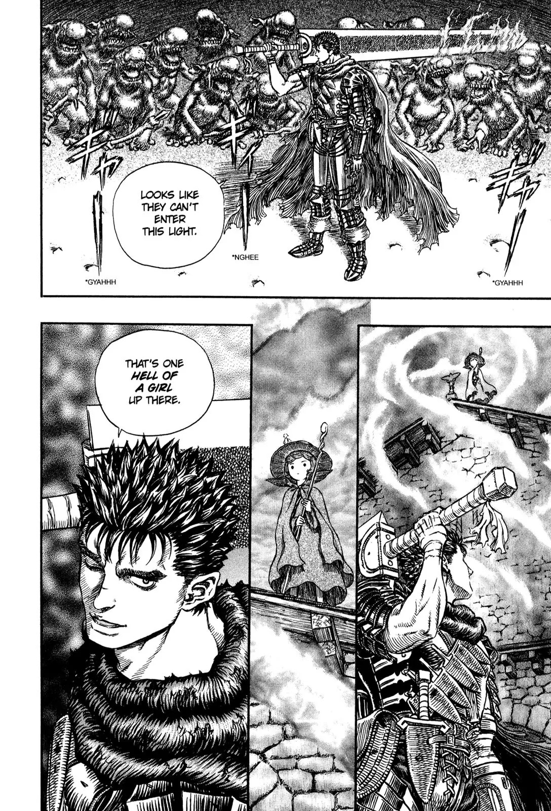 Berserk Chapter 210 - Page 11