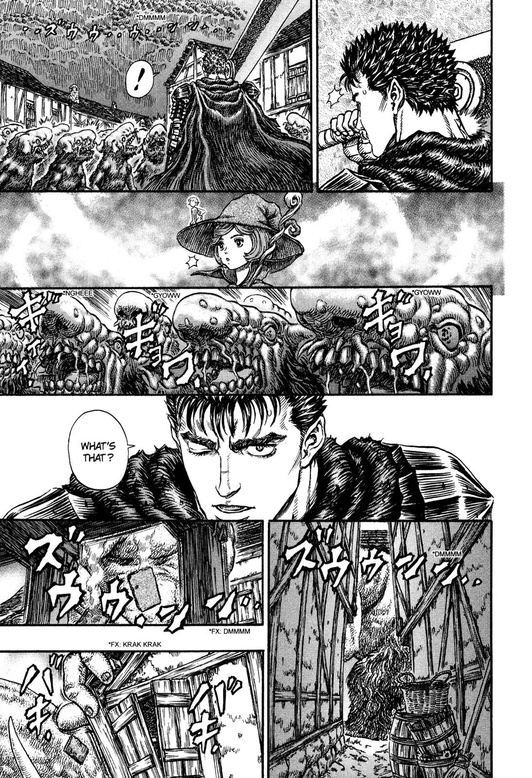 Berserk Chapter 210 - Page 12