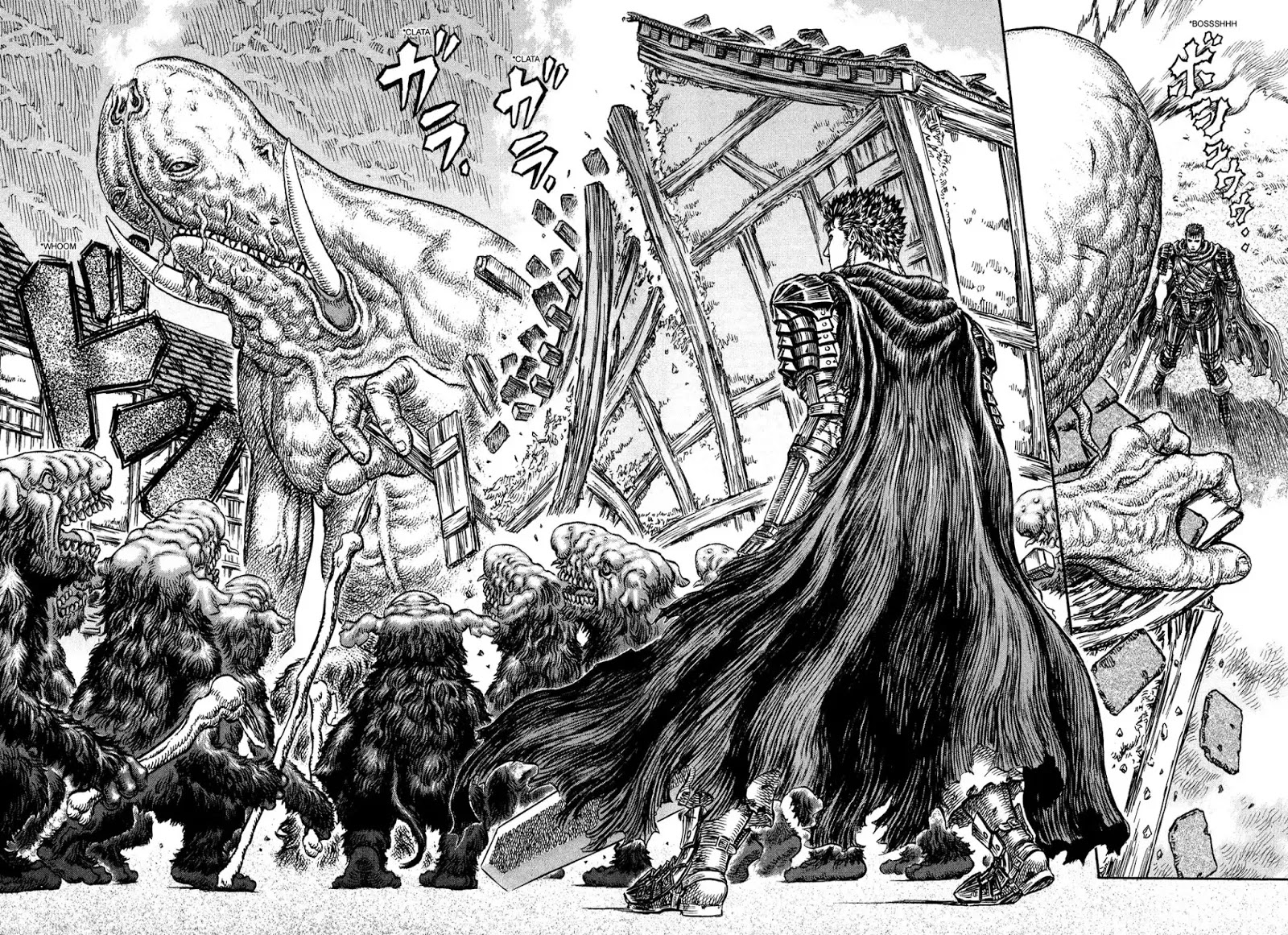 Berserk Chapter 210 - Page 13