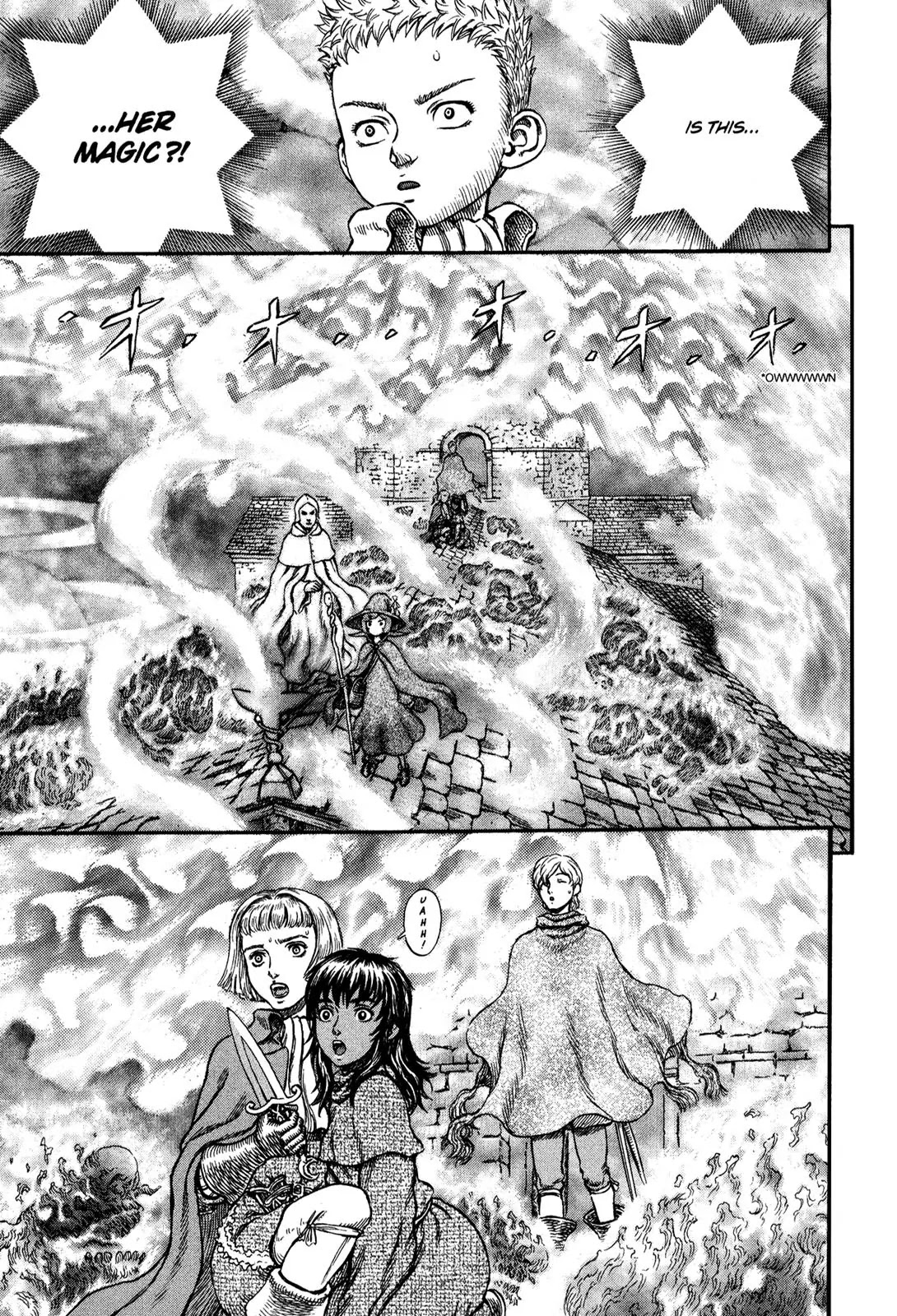 Berserk Chapter 210 - Page 4