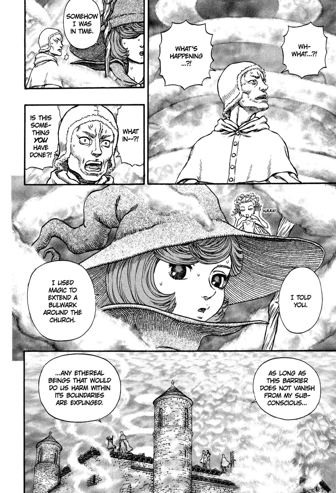 Berserk Chapter 210 - Page 5