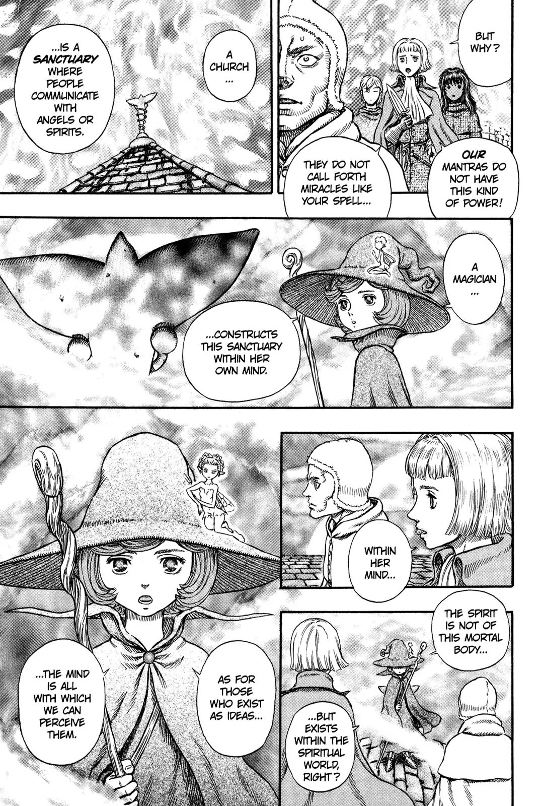 Berserk Chapter 210 - Page 8