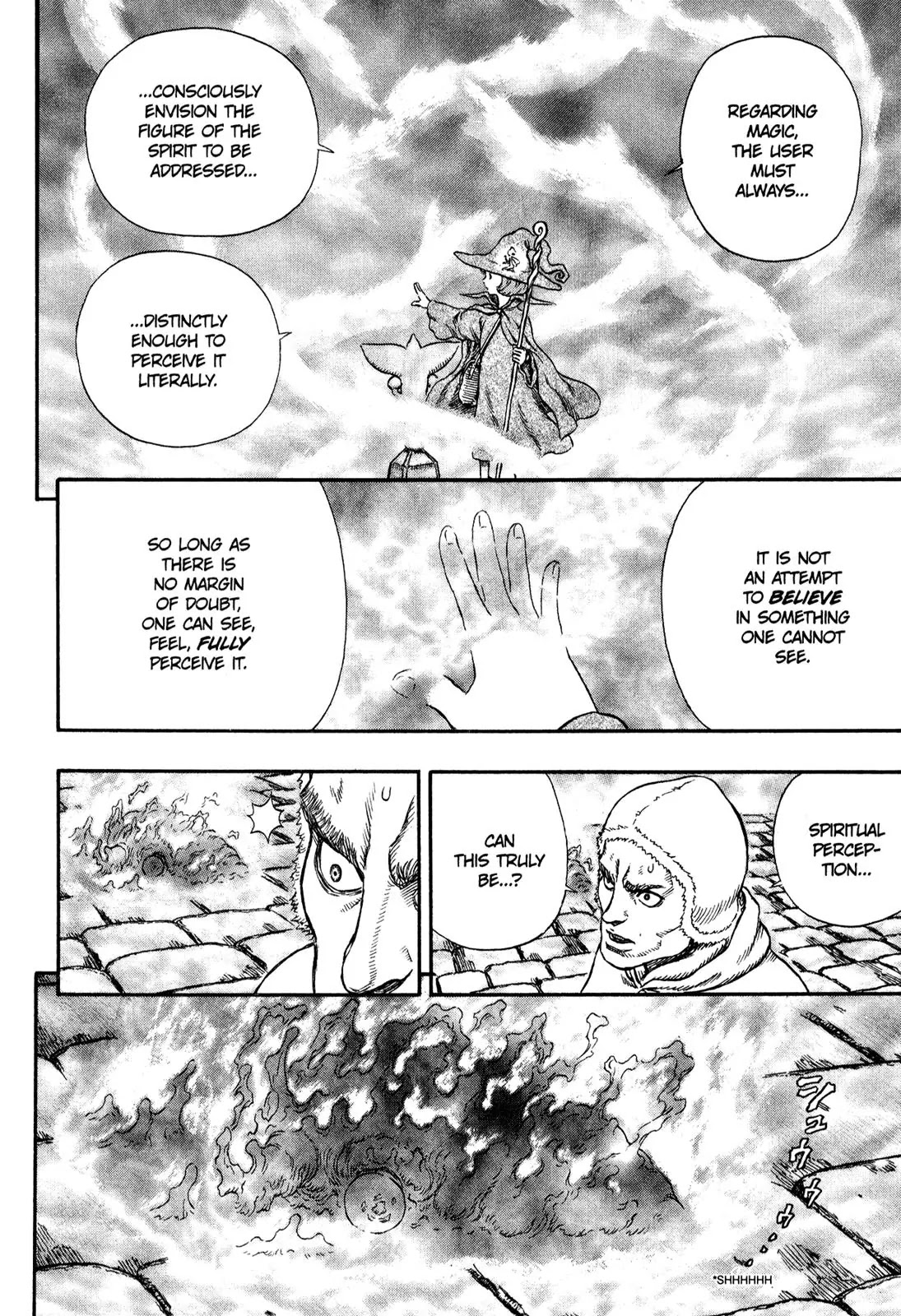 Berserk Chapter 210 - Page 9