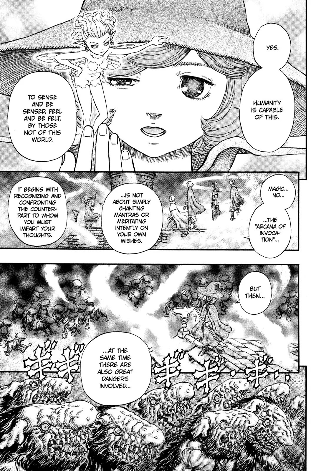 Berserk Chapter 210 - Page 10