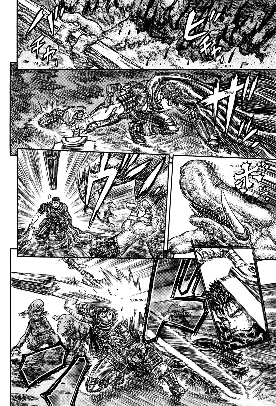 Berserk Chapter 211 - Page 11