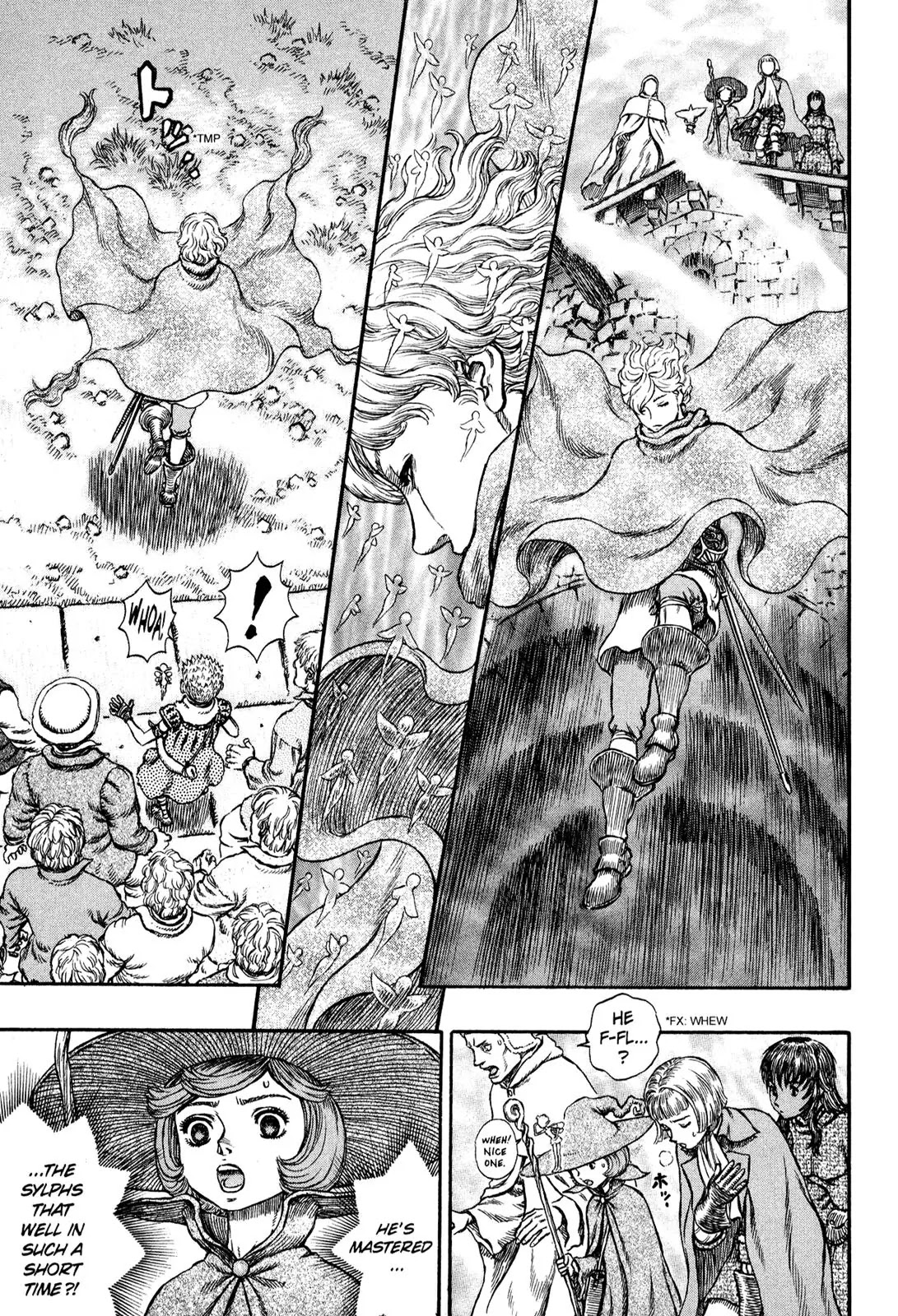 Berserk Chapter 211 - Page 20