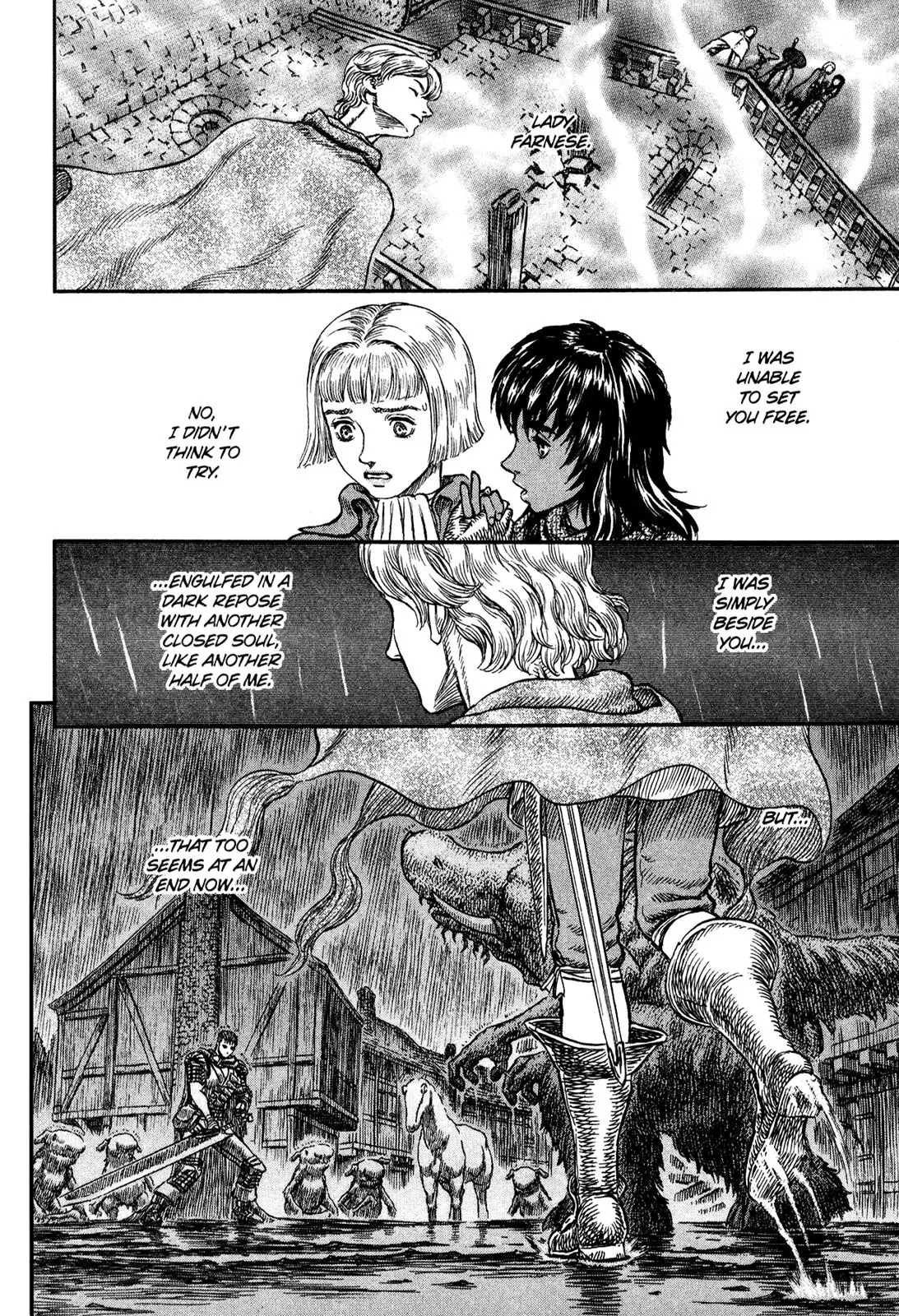 Berserk Chapter 211 - Page 21
