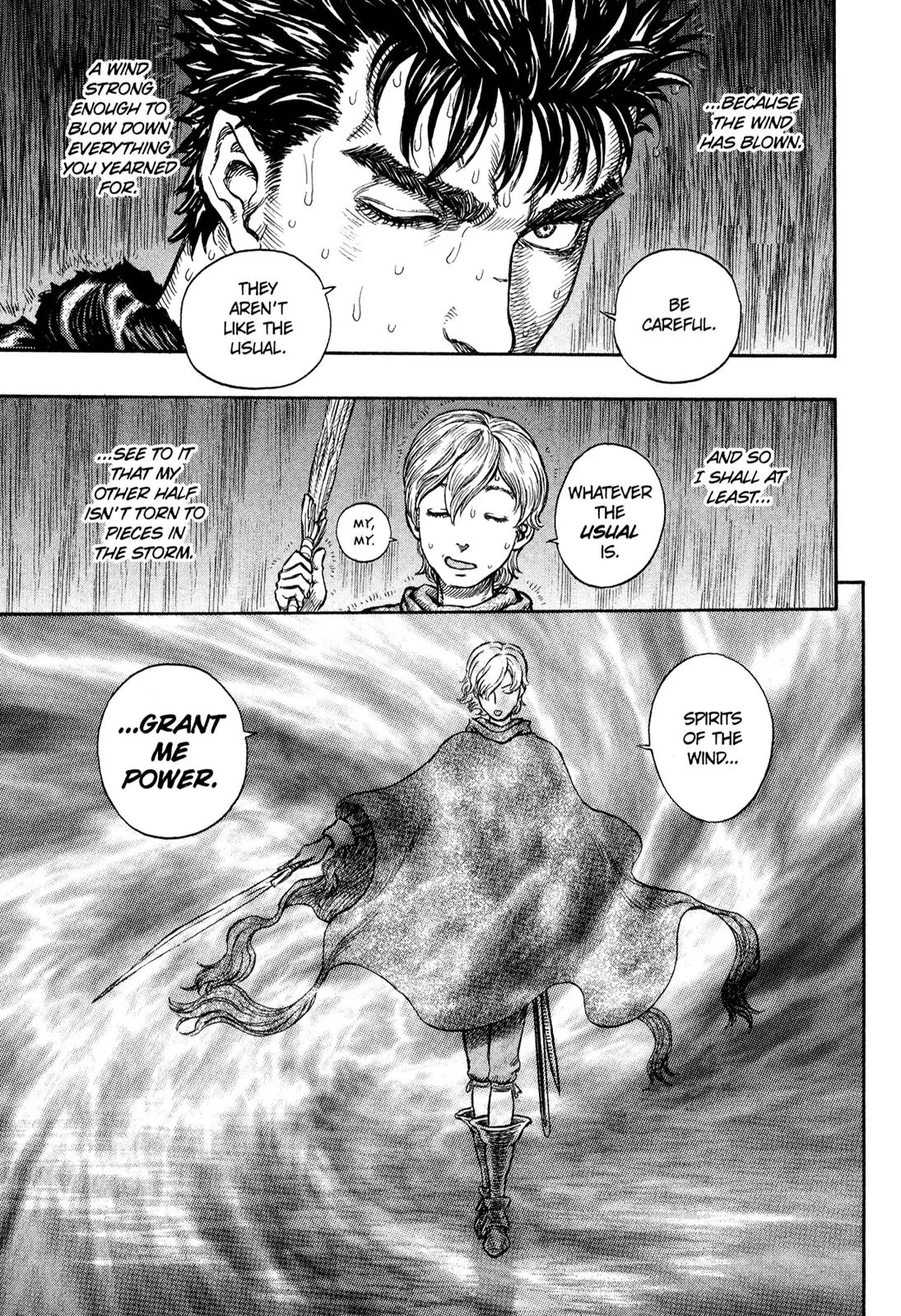 Berserk Chapter 211 - Page 22