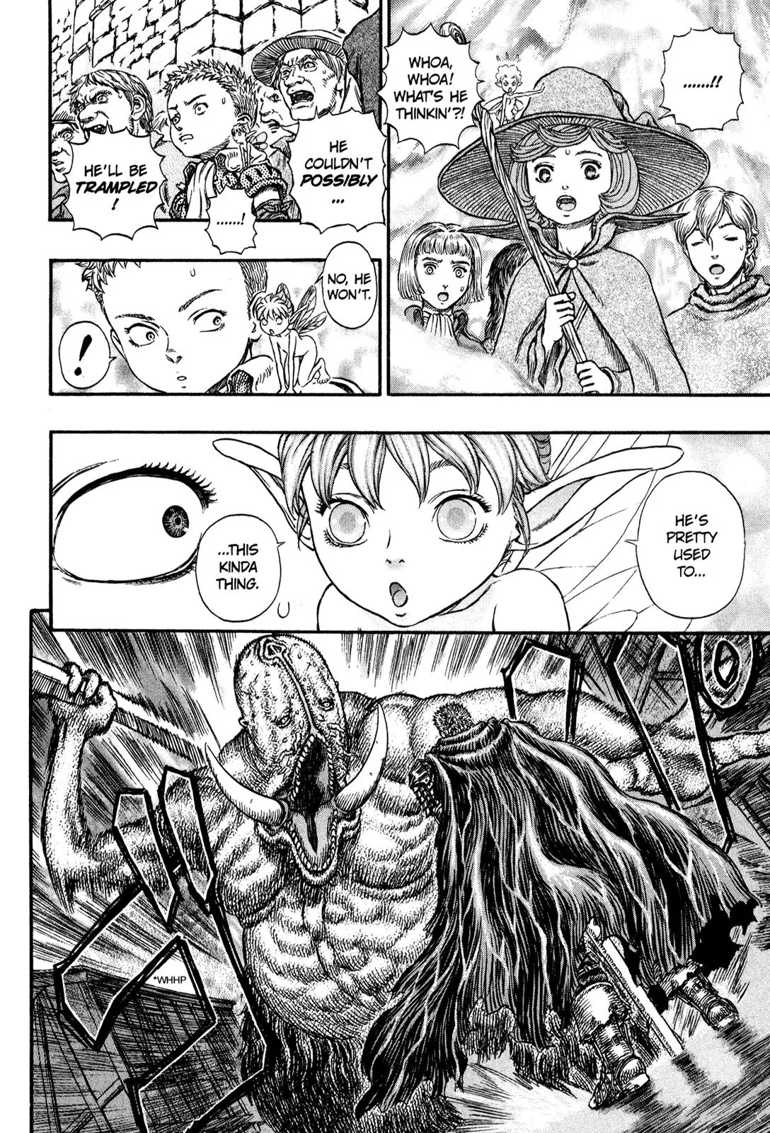 Berserk Chapter 211 - Page 7