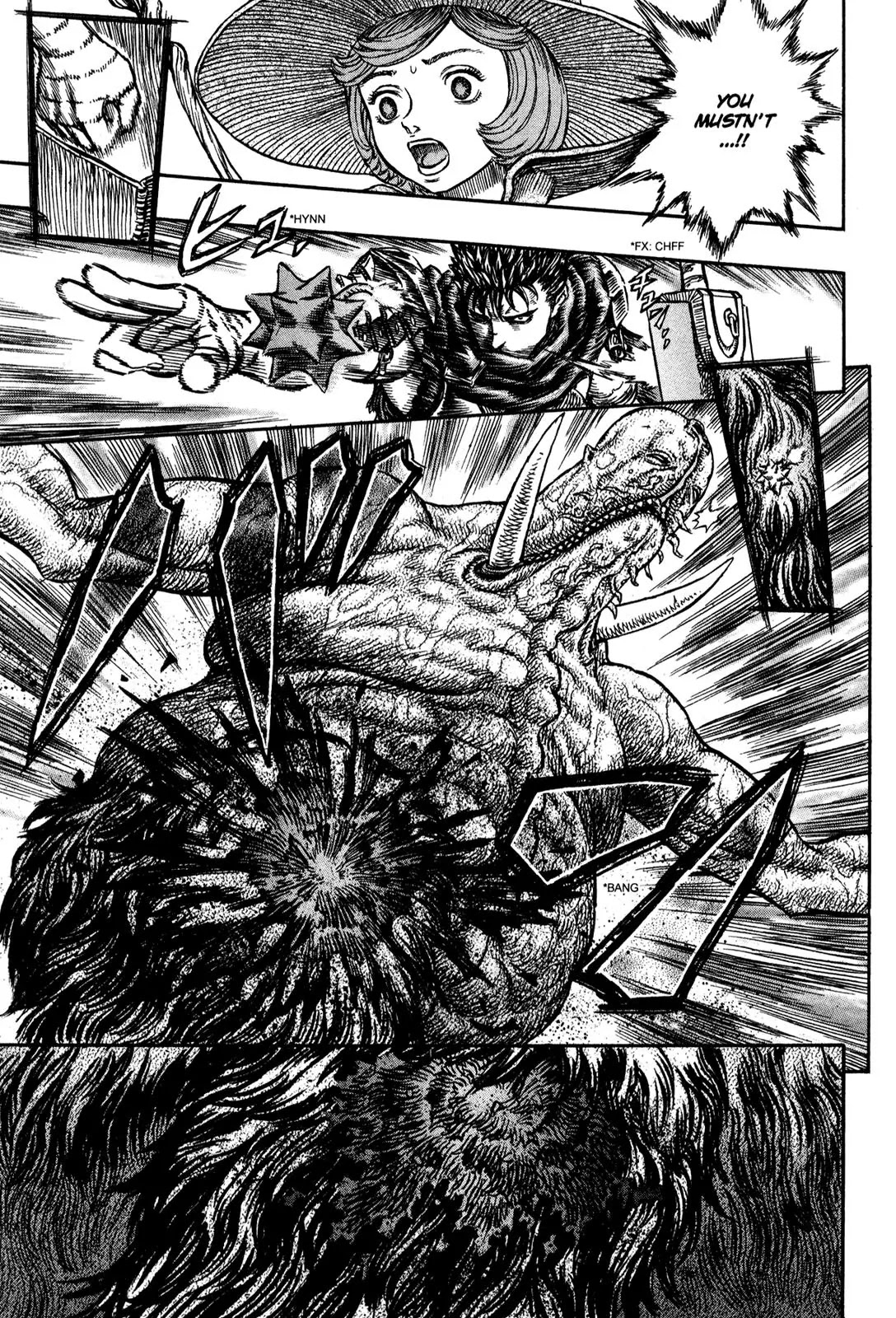 Berserk Chapter 211 - Page 8
