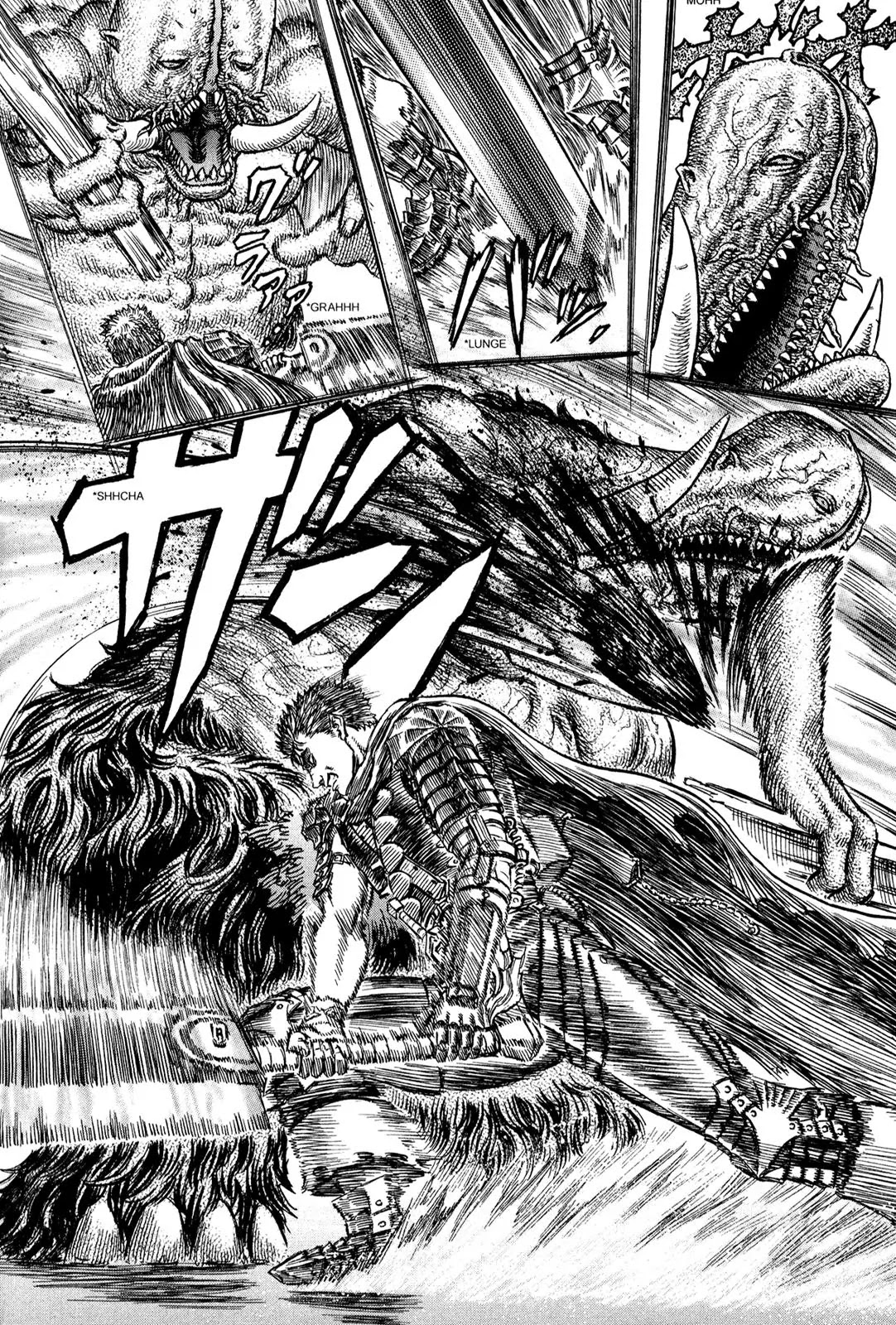 Berserk Chapter 211 - Page 9