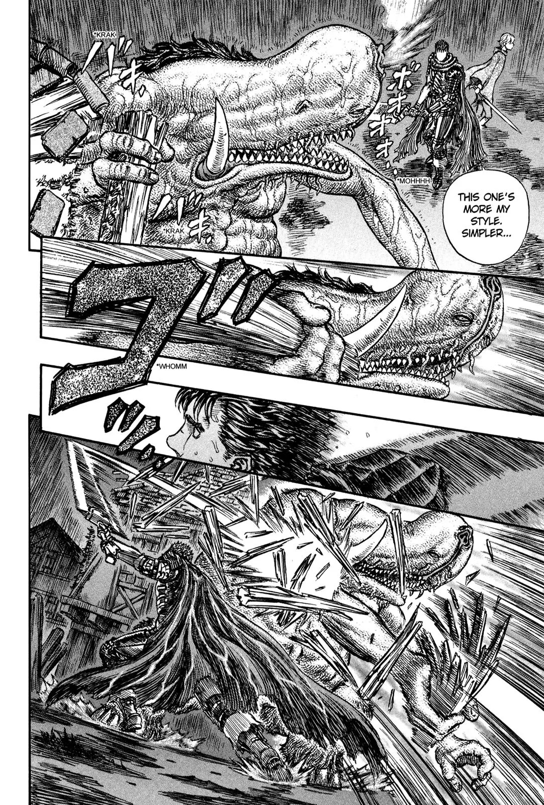 Berserk Chapter 212 - Page 5